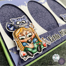 Lade das Bild in den Galerie-Viewer, Gewerbelizenz - Digistamp "Zockerbraut"