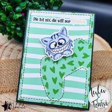 Lade das Bild in den Galerie-Viewer, Gewerbelizenz - Digistamp "Zockerbraut"