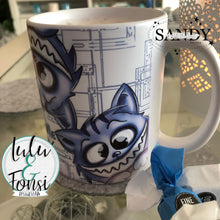 Lade das Bild in den Galerie-Viewer, Digistamp "Zockerbraut"