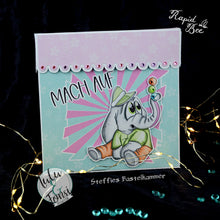 Lade das Bild in den Galerie-Viewer, Gewerbelizenz - Digiset "Rüsselbande"