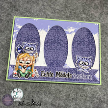 Lade das Bild in den Galerie-Viewer, Gewerbelizenz - Digistamp "Zockerbraut"