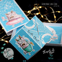 Lade das Bild in den Galerie-Viewer, Gewerbelizenz - Digiset "Schweinehund"