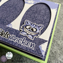 Lade das Bild in den Galerie-Viewer, Digistamp "Zockerbraut"