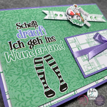 Lade das Bild in den Galerie-Viewer, Digistamp "Zockerbraut"