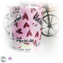 Lade das Bild in den Galerie-Viewer, Digistamp "Zockerbraut"