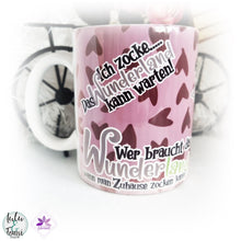 Lade das Bild in den Galerie-Viewer, Gewerbelizenz - Digistamp "Zockerbraut"