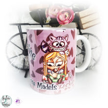 Lade das Bild in den Galerie-Viewer, Digistamp "Zockerbraut"