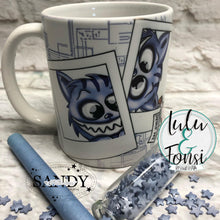 Lade das Bild in den Galerie-Viewer, Gewerbelizenz - Digistamp "Zockerbraut"