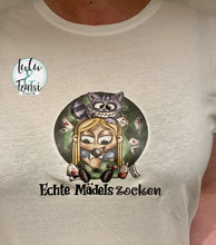 Lade das Bild in den Galerie-Viewer, Gewerbelizenz - Digistamp "Zockerbraut"