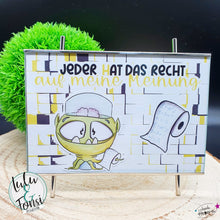Load image into Gallery viewer, Digiset "Klugscheißer"