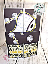 Load image into Gallery viewer, Digiset "Klugscheißer"