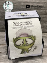 Load image into Gallery viewer, Digiset "Klugscheißer"