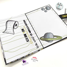 Load image into Gallery viewer, Digiset "Klugscheißer"