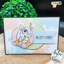 Lade das Bild in den Galerie-Viewer, Gewerbelizenz - Digiset "Rüsselbande"