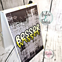 Load image into Gallery viewer, Digiset "Klugscheißer"