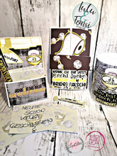 Load image into Gallery viewer, Digiset "Klugscheißer"