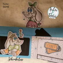 Load image into Gallery viewer, Digiset "Rüsselbande"