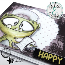 Load image into Gallery viewer, Digiset "Klugscheißer"