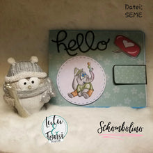 Load image into Gallery viewer, Digiset "Rüsselbande"