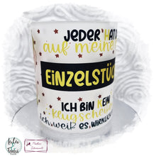 Lade das Bild in den Galerie-Viewer, Gewerbelizenz - Digiset "Klugscheißer"