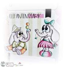 Lade das Bild in den Galerie-Viewer, Gewerbelizenz - Digiset "Rüsselbande"