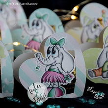 Lade das Bild in den Galerie-Viewer, Gewerbelizenz - Digiset "Rüsselbande"