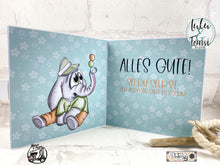 Load image into Gallery viewer, Digiset "Rüsselbande"