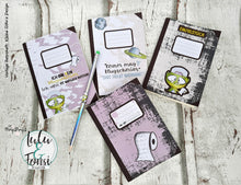 Load image into Gallery viewer, Digiset "Klugscheißer"