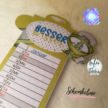 Load image into Gallery viewer, Digiset "Klugscheißer"