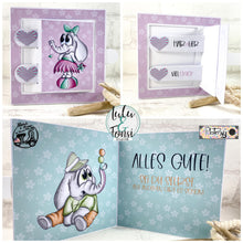 Load image into Gallery viewer, Digiset "Rüsselbande"