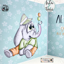 Lade das Bild in den Galerie-Viewer, Gewerbelizenz - Digiset "Rüsselbande"