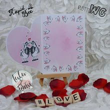 Load image into Gallery viewer, Digiset "Happy Valentine"