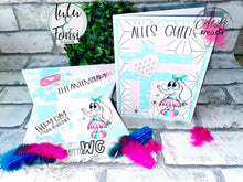 Lade das Bild in den Galerie-Viewer, Gewerbelizenz - Digiset "Rüsselbande"