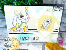 Load image into Gallery viewer, Digiset "Rüsselbande"