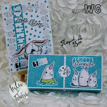 Load image into Gallery viewer, Digiset "Happy Ostern"