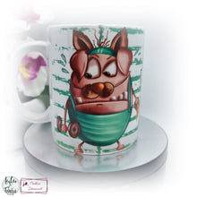 Lade das Bild in den Galerie-Viewer, Gewerbelizenz - Digiset "Schweinehund"