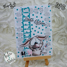 Load image into Gallery viewer, Digiset "Happy Ostern"