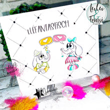 Lade das Bild in den Galerie-Viewer, Gewerbelizenz - Digiset "Rüsselbande"