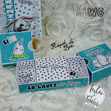 Load image into Gallery viewer, Digiset "Happy Ostern"