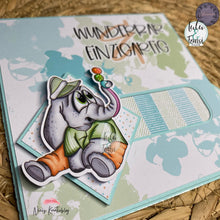 Lade das Bild in den Galerie-Viewer, Gewerbelizenz - Digiset "Rüsselbande"