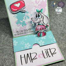 Lade das Bild in den Galerie-Viewer, Gewerbelizenz - Digiset "Rüsselbande"