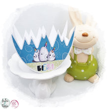 Load image into Gallery viewer, Digiset "Happy Ostern"