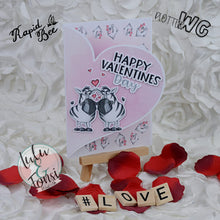 Load image into Gallery viewer, Digiset "Happy Valentine"
