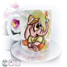 Lade das Bild in den Galerie-Viewer, Gewerbelizenz - Digiset "Rüsselbande"