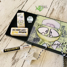 Load image into Gallery viewer, Digiset "Klugscheißer"