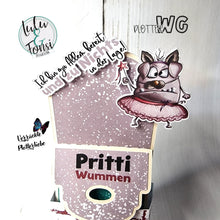 Load image into Gallery viewer, Digiset "Schweinehund"