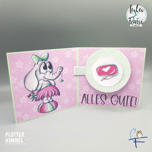 Lade das Bild in den Galerie-Viewer, Gewerbelizenz - Digiset "Rüsselbande"