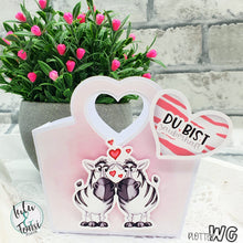 Lade das Bild in den Galerie-Viewer, Gewerbelizenz - Digiset "Happy Valentine"