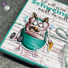 Lade das Bild in den Galerie-Viewer, Gewerbelizenz - Digiset "Schweinehund"