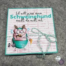 Load image into Gallery viewer, Digiset "Schweinehund"